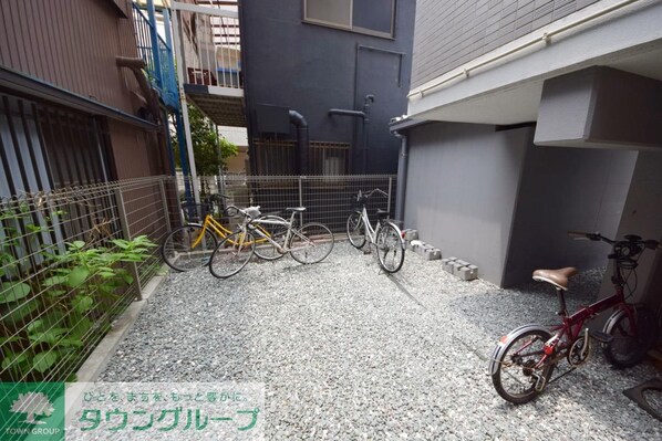 モナークヴィラの物件内観写真